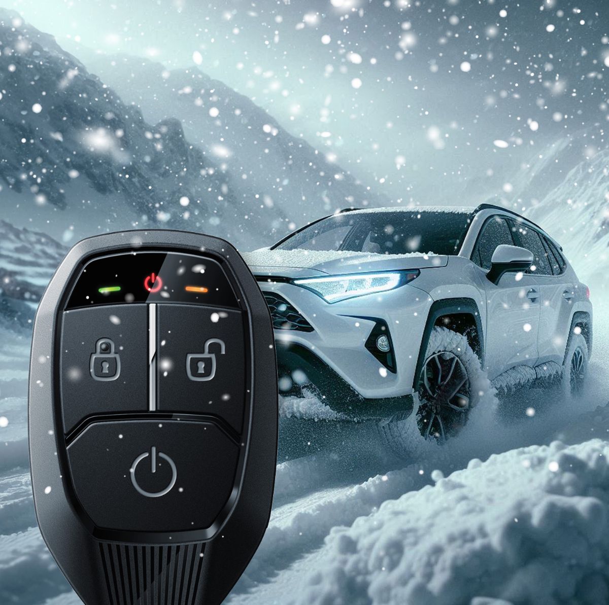 Remote Starts