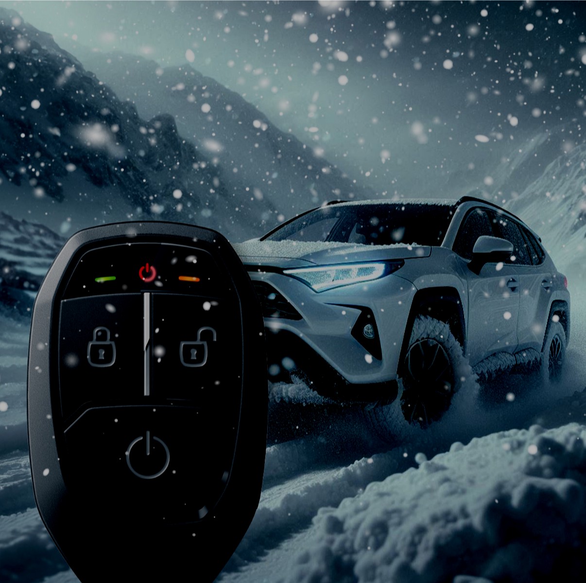 Remote Starts